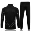 Paris Saint-Germain Black Gold Version Training Takit 2021-22